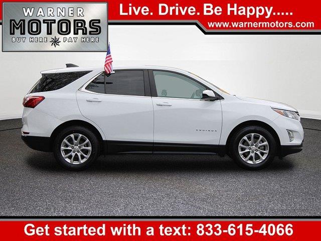 2021 Chevrolet Equinox - $14,989