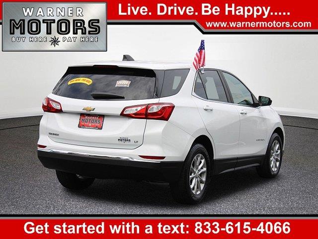 2021 Chevrolet Equinox - $14,989