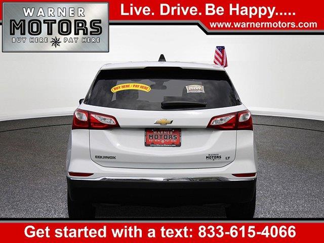 2021 Chevrolet Equinox - $14,989