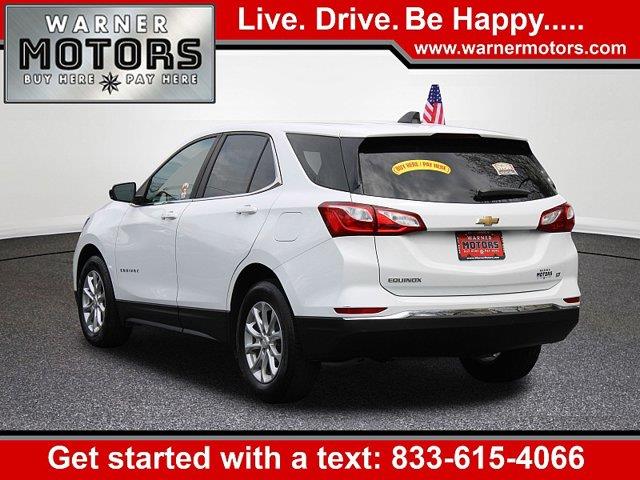 2021 Chevrolet Equinox - $14,989
