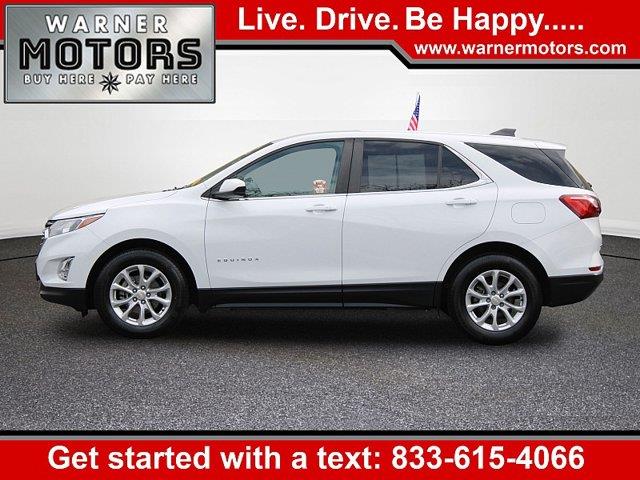 2021 Chevrolet Equinox - $14,989