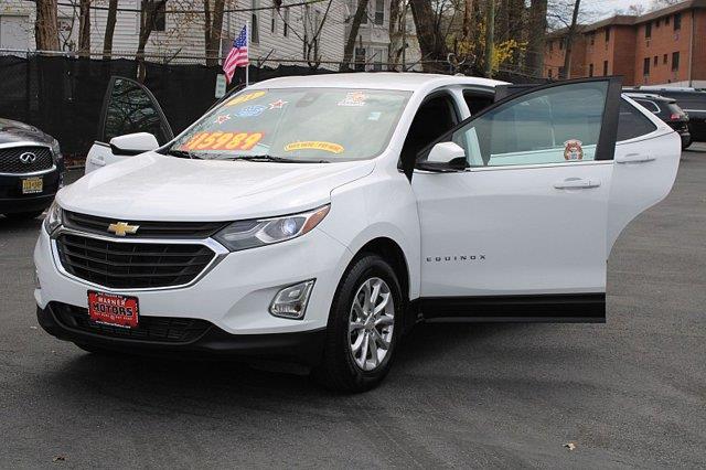 2021 Chevrolet Equinox - $14,989