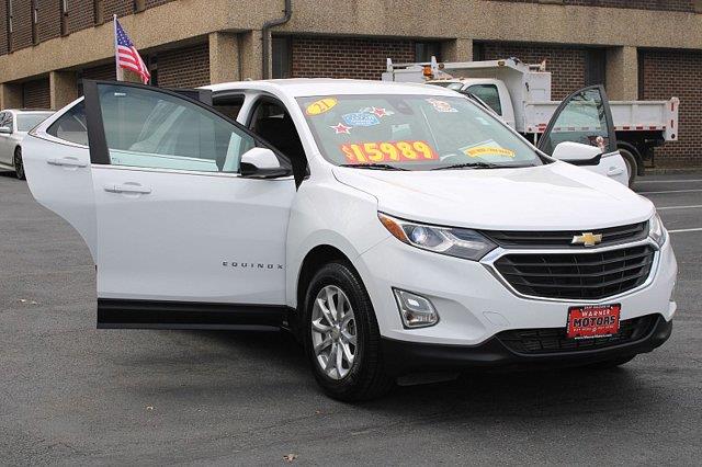 2021 Chevrolet Equinox - $14,989