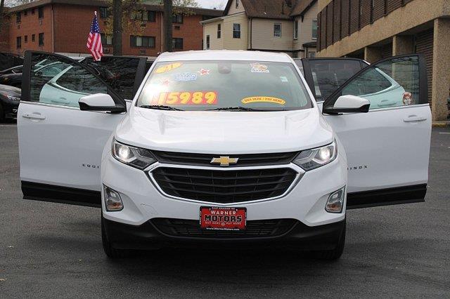 2021 Chevrolet Equinox - $14,989
