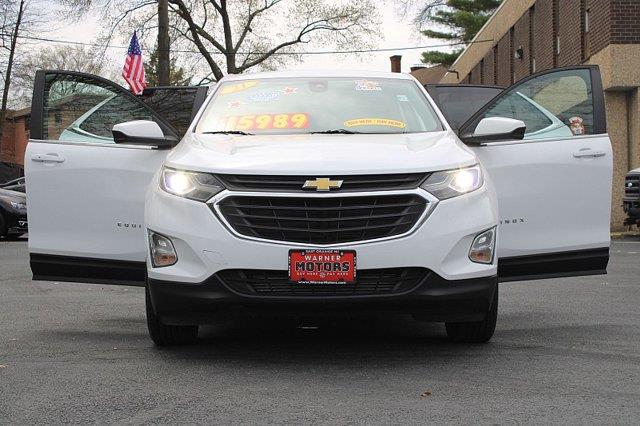 2021 Chevrolet Equinox - $14,989
