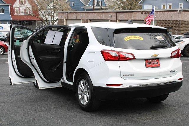 2021 Chevrolet Equinox - $14,989
