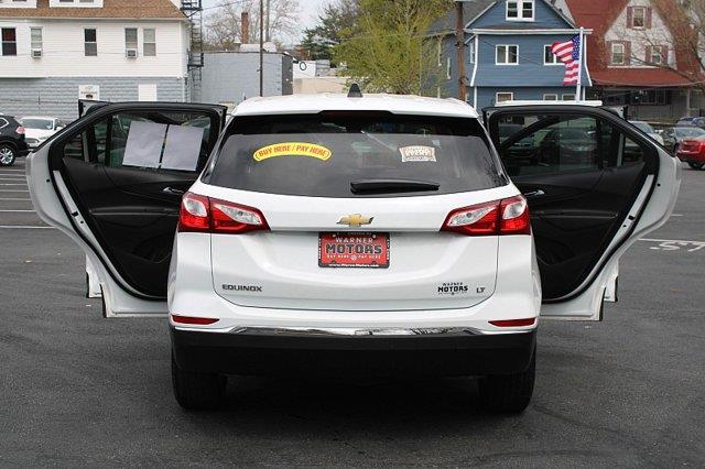 2021 Chevrolet Equinox - $14,989