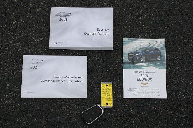 2021 Chevrolet Equinox - $14,989