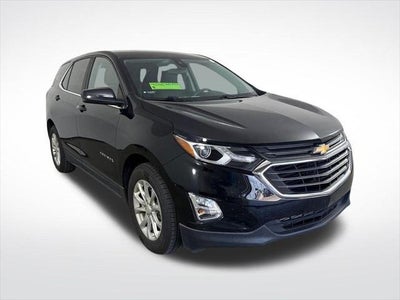 2021 Chevrolet Equinox LT 4DR SUV W/1LT