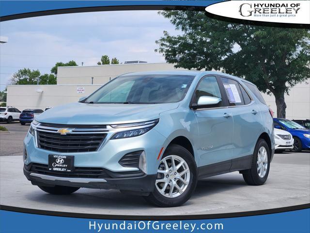 2022 Chevrolet Equinox