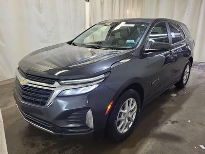 2022 Chevrolet Equinox LT 4DR SUV W/1LT
