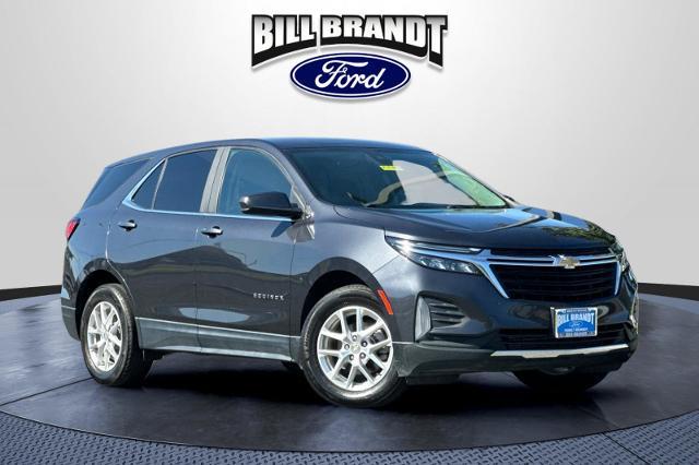 2022 Chevrolet Equinox - $15,663