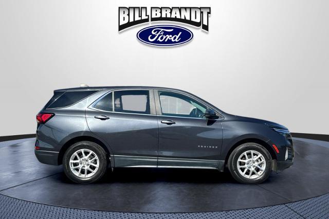 2022 Chevrolet Equinox - $15,663
