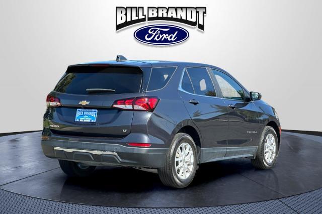 2022 Chevrolet Equinox - $15,663
