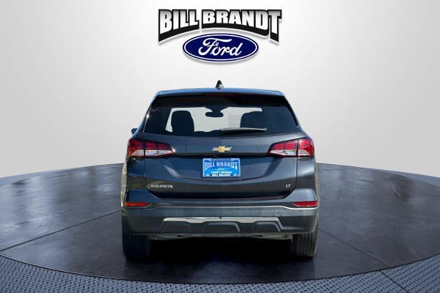 2022 Chevrolet Equinox - $15,663