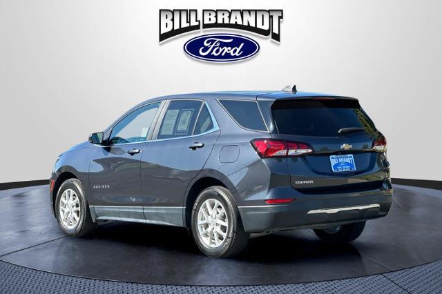 2022 Chevrolet Equinox - $15,663