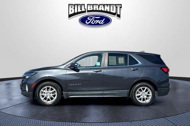 2022 Chevrolet Equinox - $15,663