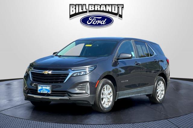 2022 Chevrolet Equinox - $15,663