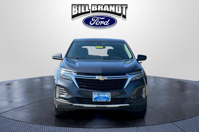 2022 Chevrolet Equinox - $15,663
