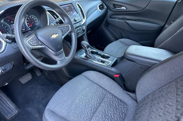 2022 Chevrolet Equinox - $15,663