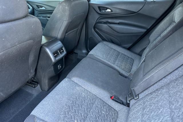2022 Chevrolet Equinox - $15,663