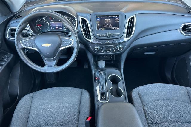 2022 Chevrolet Equinox - $15,663