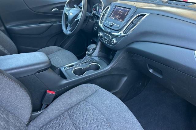 2022 Chevrolet Equinox - $15,663