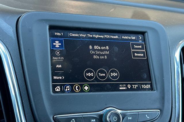 2022 Chevrolet Equinox - $15,663