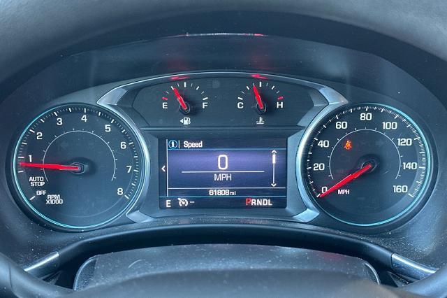 2022 Chevrolet Equinox - $15,663