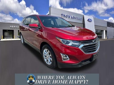 2019 Chevrolet Equinox LT 4DR SUV W/1LT
