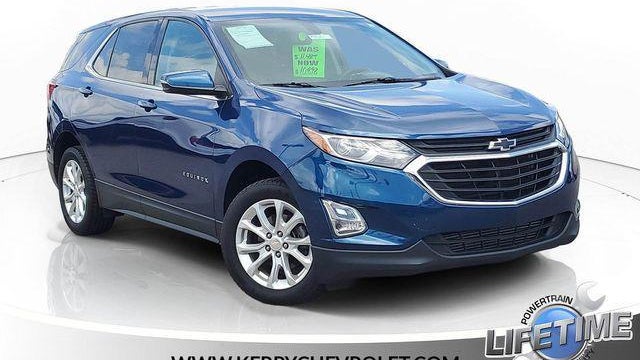 Preowned 2019 Chevrolet Equinox LT for Sale