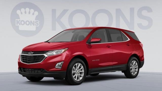 Preowned 2019 Chevrolet Equinox LT for Sale