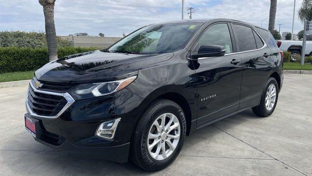 Preowned 2019 Chevrolet Equinox LT for Sale
