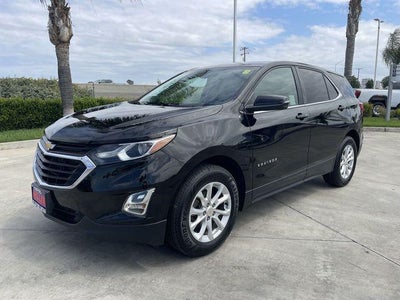 2019 Chevrolet Equinox LT 4DR SUV W/1LT