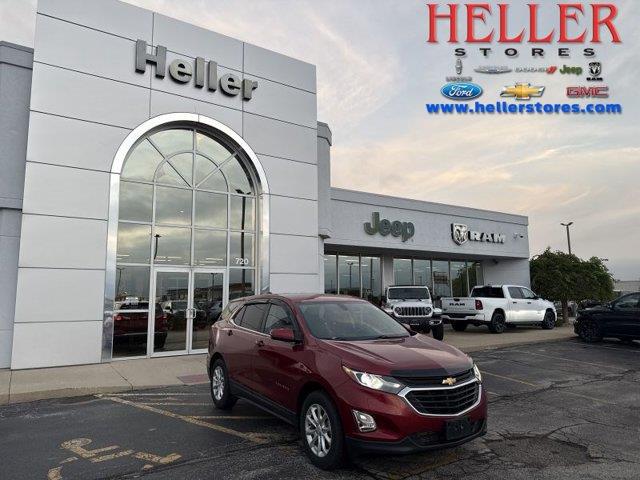 2019 Chevrolet Equinox - $14,962