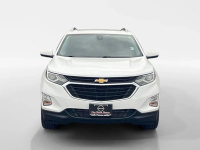2020 Chevrolet Equinox LT 4DR SUV W/1LT