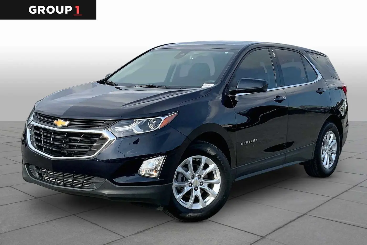 2020 Chevrolet Equinox
