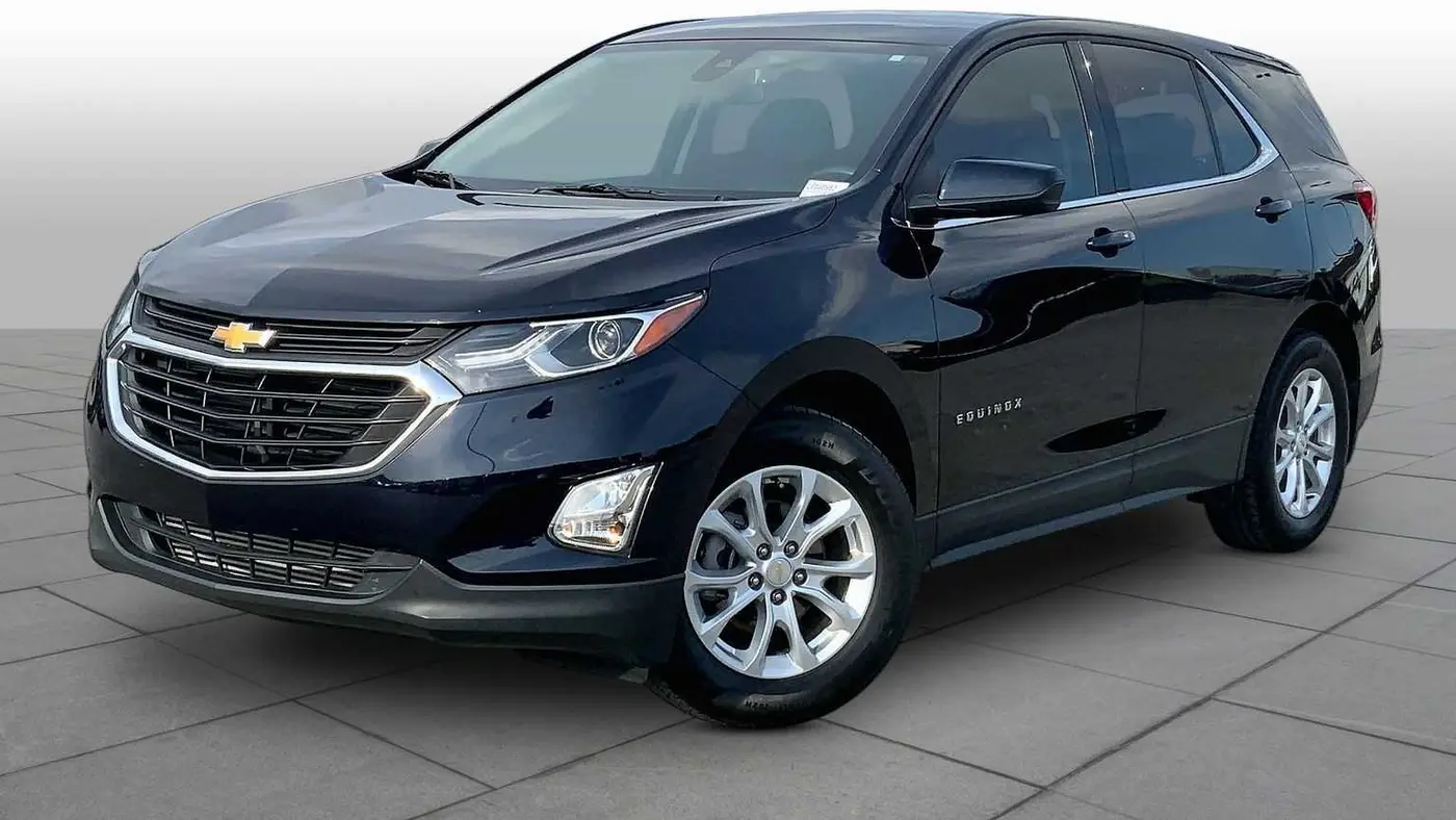 Preowned 2020 Chevrolet Equinox LT for Sale