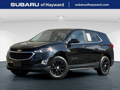 2021 Chevrolet Equinox LT 4DR SUV W/1LT