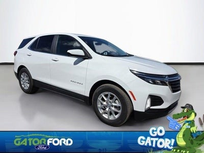 2022 Chevrolet Equinox LT 4DR SUV W/1LT