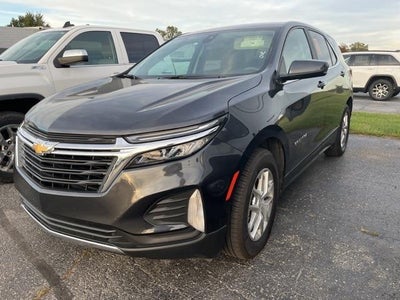 2022 Chevrolet Equinox LT 4DR SUV W/1LT