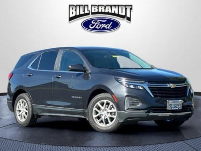 2022 Chevrolet Equinox LT 4DR SUV W/1LT