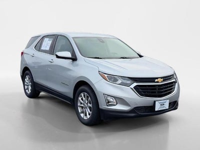 2020 Chevrolet Equinox LT 4DR SUV W/1LT