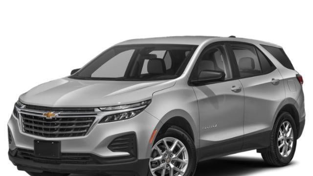Preowned 2022 Chevrolet Equinox LT for Sale