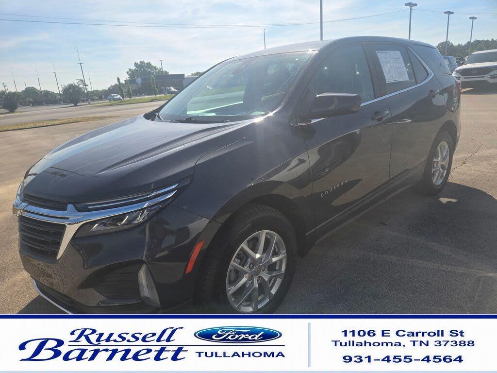 2022 Chevrolet Equinox