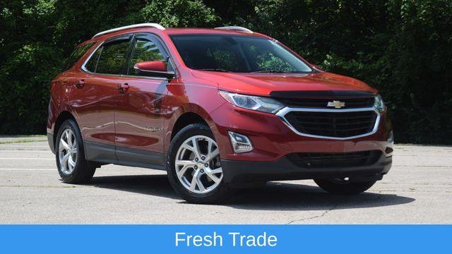 Preowned 2018 Chevrolet Equinox LT for Sale