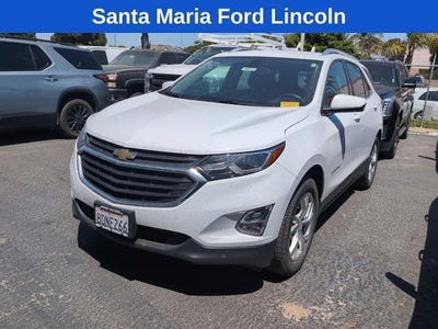 2018 Chevrolet Equinox LT 4DR SUV W/2LT