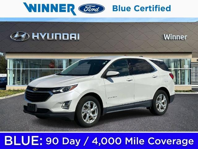 2018 Chevrolet Equinox - $12,659