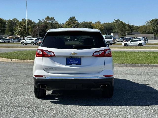 2018 Chevrolet Equinox - $12,659