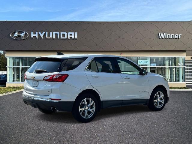 2018 Chevrolet Equinox - $12,659